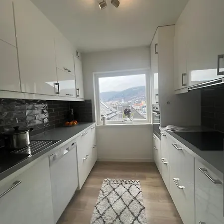 Nordic Elegance Apartment *