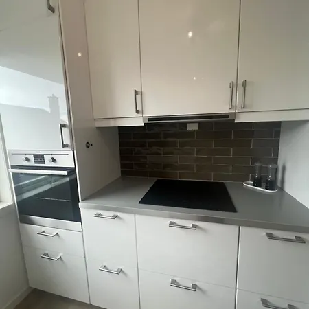 Apartment Nordic Elegance *