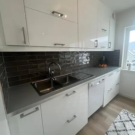Apartment Nordic Elegance *