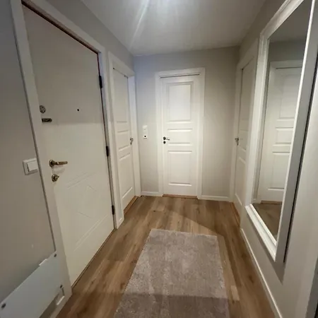 Apartment Nordic Elegance *