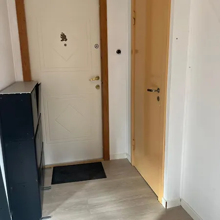 شقة Nordic Elegance