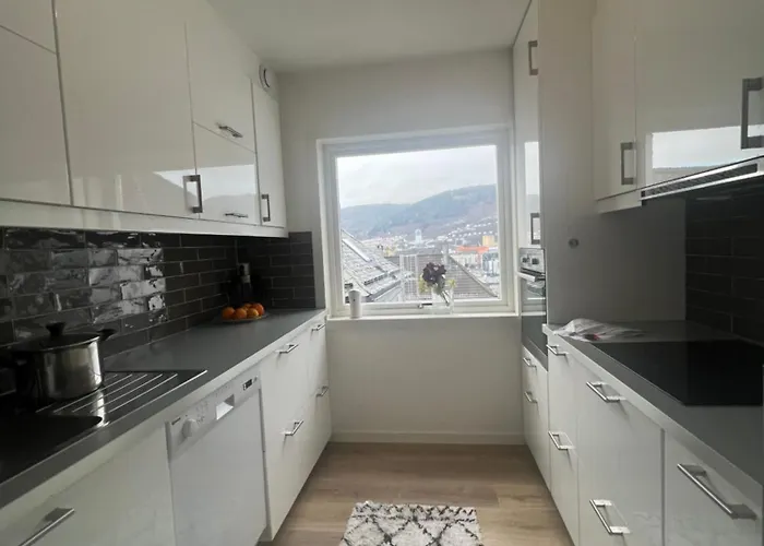 Nordic Elegance Apartment *