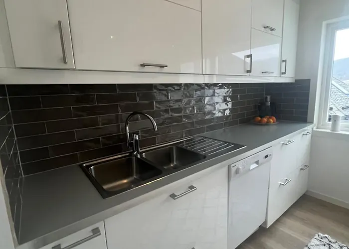 Apartment Nordic Elegance *